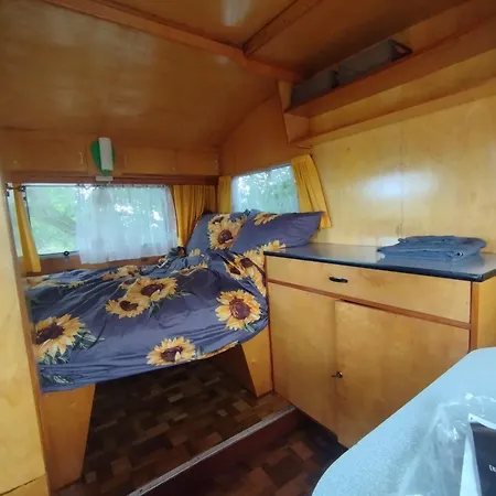 Ddr Wohnwagen Heimstolz Wefelinger Sandau