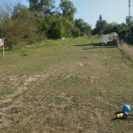 Апартаменты Ddr Wohnwagen Heimstolz Wefelinger Sandau