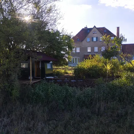 Ddr Wohnwagen Heimstolz Wefelinger * Sandau