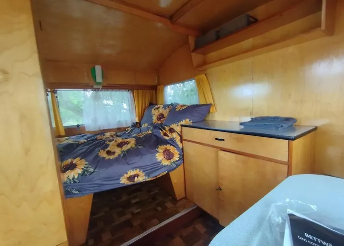 Ddr Wohnwagen Heimstolz Wefelinger Sandau