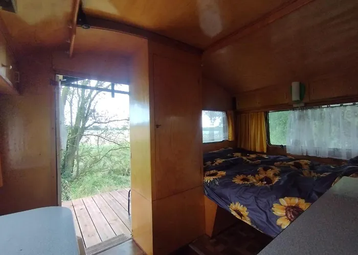 Lägenhet Ddr Wohnwagen Heimstolz Wefelinger