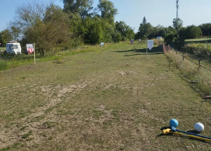 Lägenhet Ddr Wohnwagen Heimstolz Wefelinger Sandau