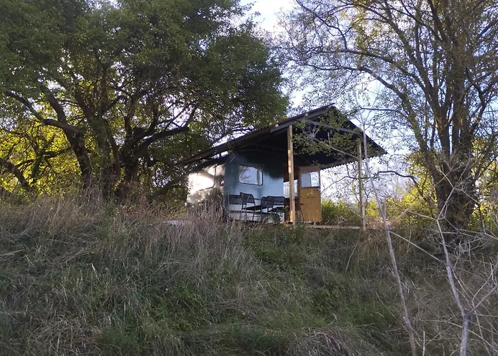 Lägenhet Ddr Wohnwagen Heimstolz Wefelinger *