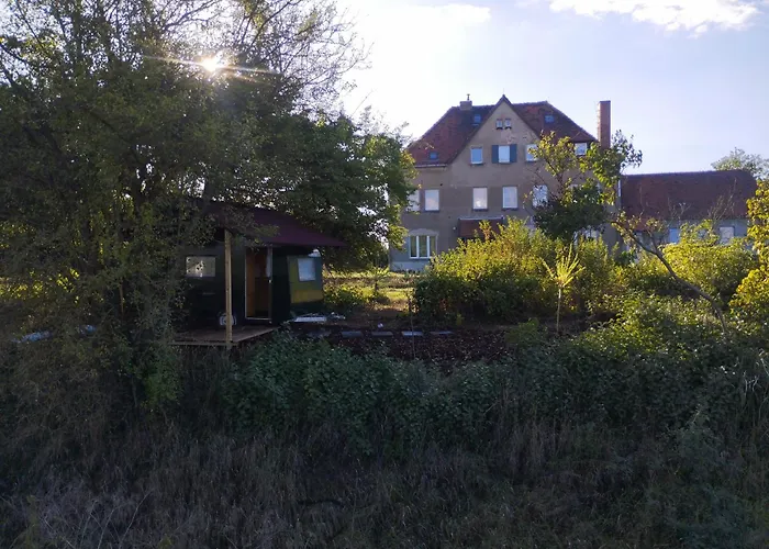 Ddr Wohnwagen Heimstolz Wefelinger * Sandau